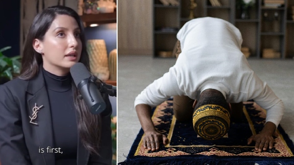 nora fatehi viral video