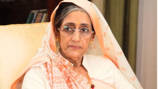 Asha Sharma passes away