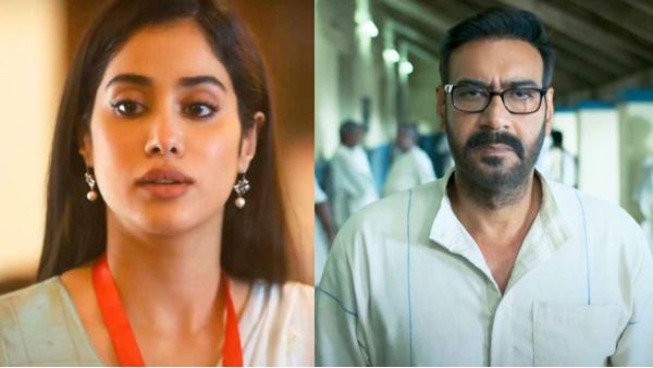 7 दिनों में 10 करोड़ भी नहीं कमा पाई जाह्नवी कपूर की फिल्म उलझ जानें कलेक्शन