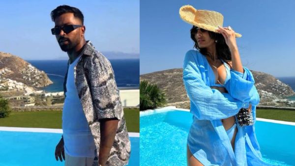 नताशा से तलाक के बाद अब इस ब्रिटिश सिंगर को डेट कर रहे हैं हार्दिक पांड्या ? वेकेशन फोटोज़ हुईं VIRAL