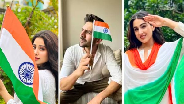 Independence Day 2024 Outfit Idea