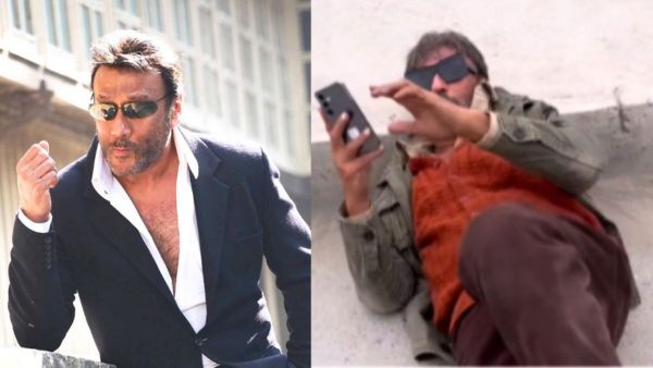 Jackie Shroff Jackie Shroff