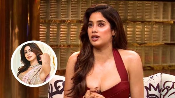 Janhvi Kapoor