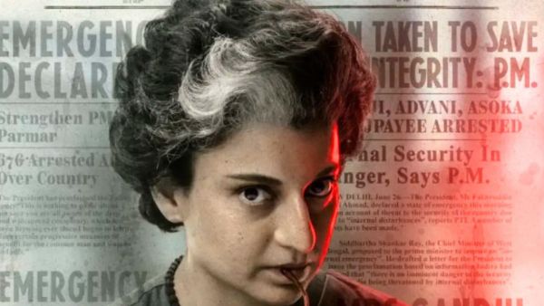 Kangana Ranaut Emergency
