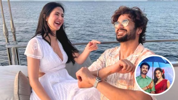 Phir Aayi Haseen Dillruba में सनी कौशल की एक्टिंग देख भाभी कैटरीना ने की तारीफ