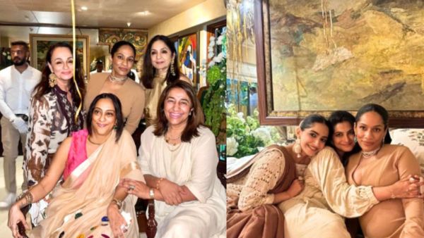 Masaba Gupta Baby Shower Masaba Gupta Baby Shower