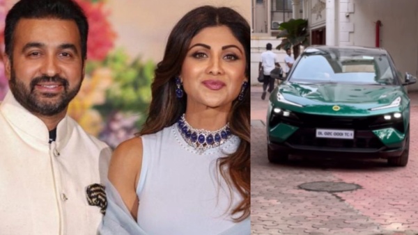 Shilpa Shetty Raj Kundra