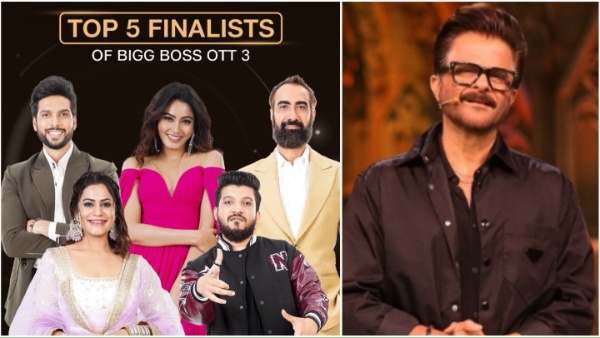 Bigg Boss OTT 3 Bigg Boss OTT 3
