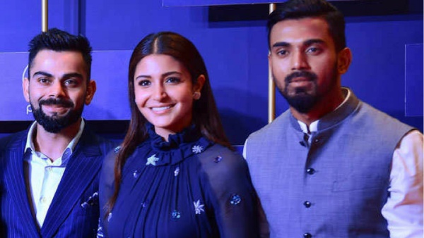 KL Rahul On Anushka Sharma KL Rahul On Anushka Sharma