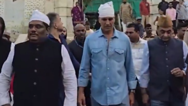 Akshay Kumar
