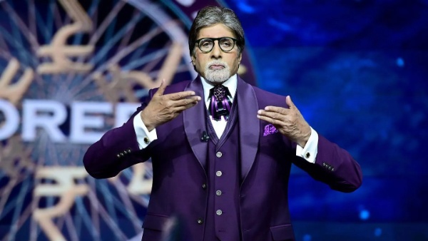 Amitabh Bachchan Amitabh Bachchan