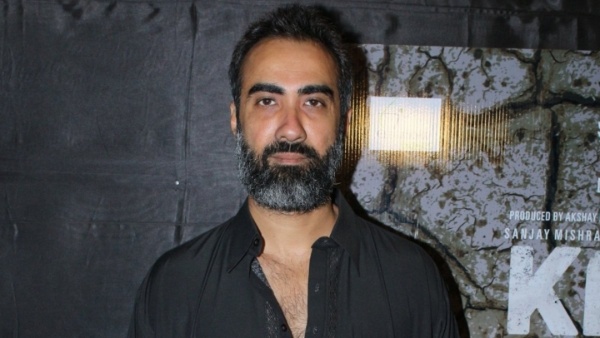 Ranvir Shorey