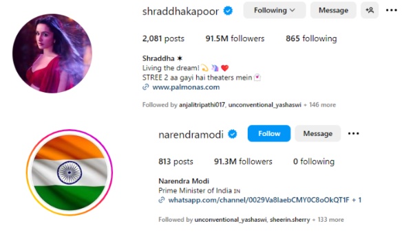 Shraddha Kapoor Shraddha Kapoor