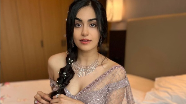 Adah Sharma Adah Sharma