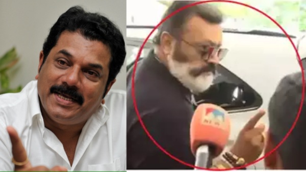 Suresh Gopi Suresh Gopi