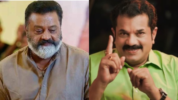 Suresh Gopi Suresh Gopi