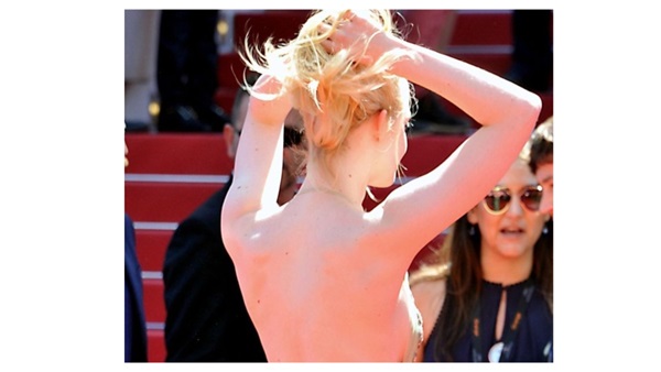 Nicole Kidman On Baby Girl