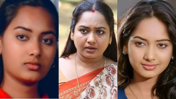 Malayalam actress Usha Malayalam actress Usha