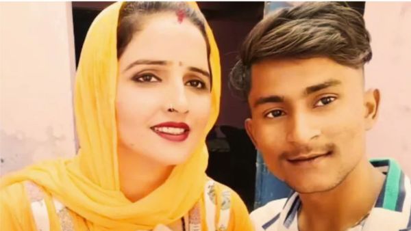 Seema Haider