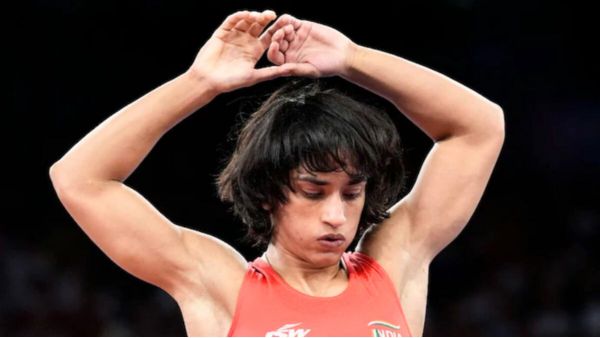 Vinesh Phogat Vinesh Phogat