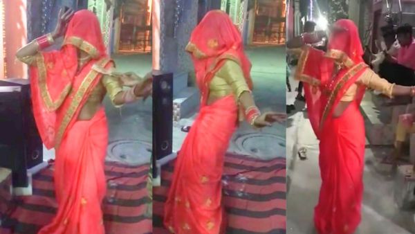 Viral Dance Video