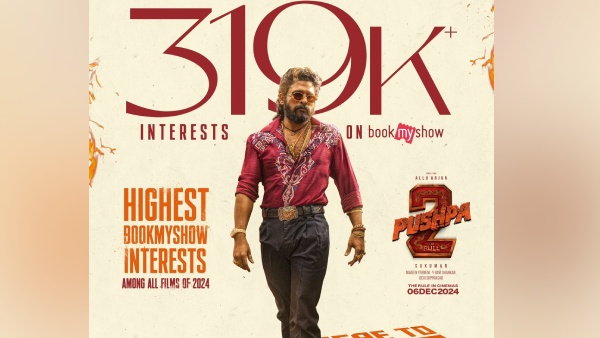 pushpa 2 the rule allu arjun