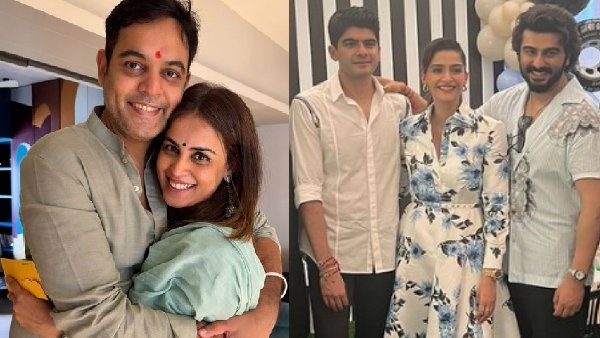 sonam kapoor genelia dsouza raksha bandhan