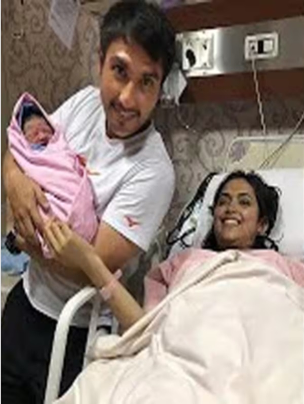 Ranveer Deepika Baby