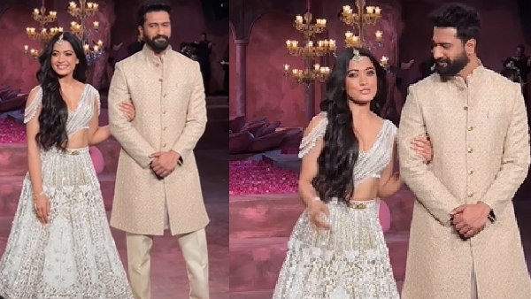 vicky kaushal rashmika mandanna