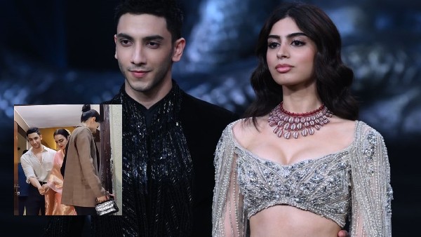 rekha vedang raina khushi kapoor rekha vedang raina khushi kapoor