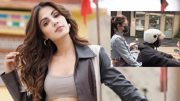 rhea chakraborty