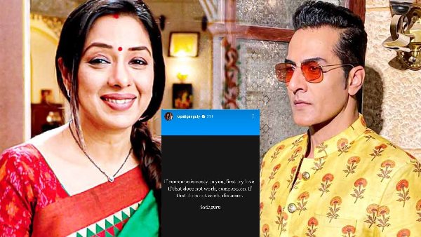 rupali ganguly sudhanshu pandey anupama