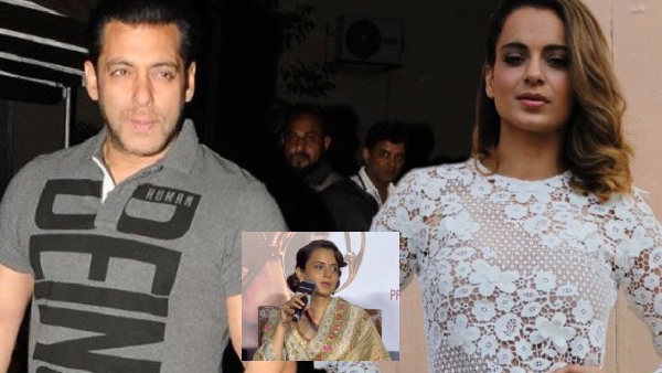 kangana ranaut salman khan