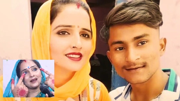seema haider viral video