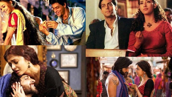sanjay leela bhansali