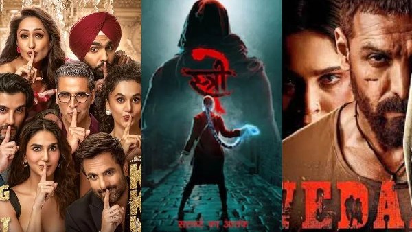 stree 2 vedaa Box office