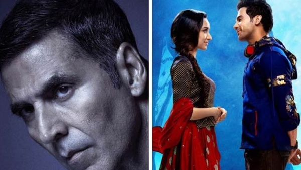 akshay kumar stree 3 shraddha kapoor