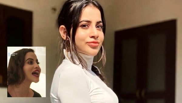 urfi javed