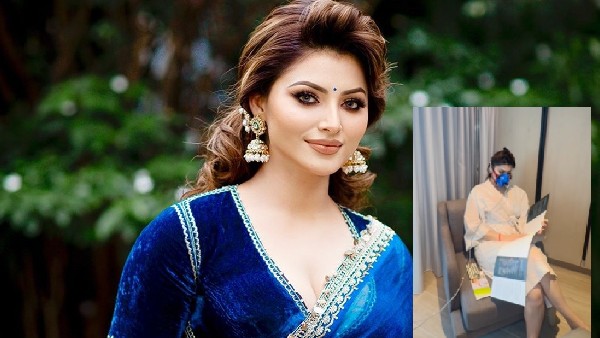 urvashi rautela