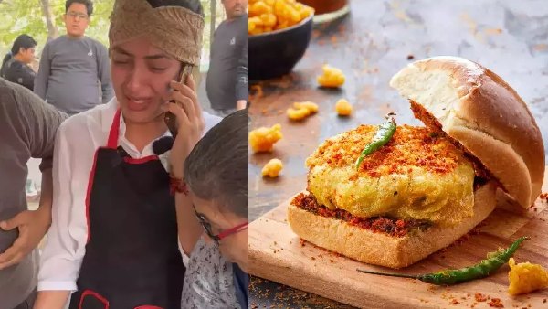 vada pav girl chandrika dixit