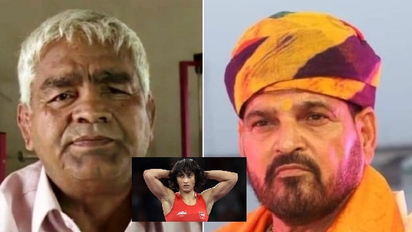 mahavir phogat vinesh phogat