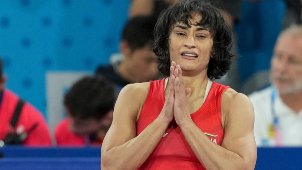 Vinesh Phogat Gold Medal Vinesh Phogat Gold Medal