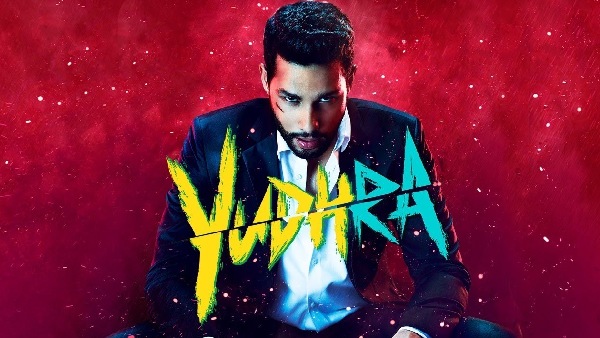 yudhra siddhant chaturvedi