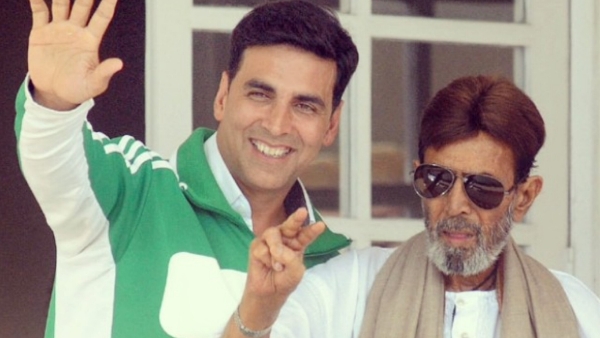 Akshay Kumar On Rajesh Khanna