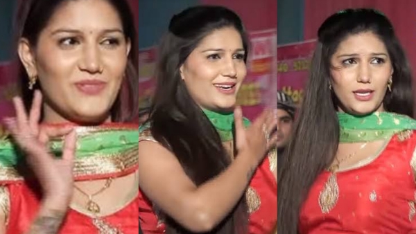 Sapna Choudhary