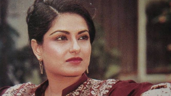 Moushumi Chatterjee