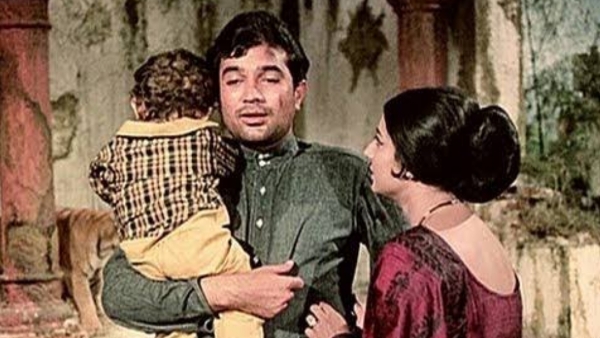 Tanuja Mukherjee Slapped By Director Kidar Sharma