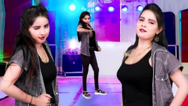 Haryanvi Gana Video