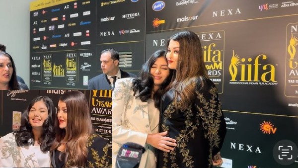 aishwarya rai bachchan aaradhya bachchan