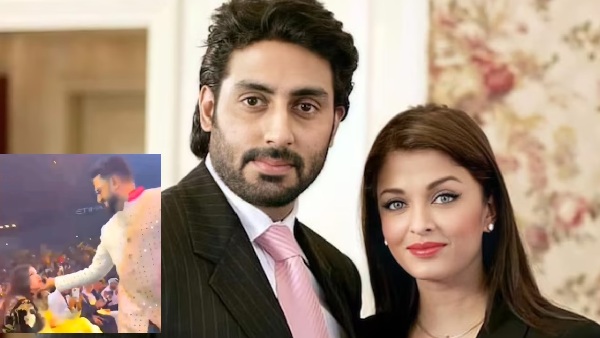 aishwarya rai bachchan abhishek bachchan